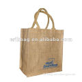 Natural Hessian Tote Bag